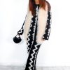 Clothing DAMES | I'M Fur Real Faux Fur Gilet Cream